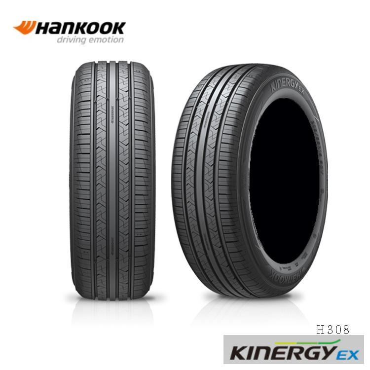 送料無料 ハンコック 夏 サマータイヤ HANKOOK Kinergy EX H308 