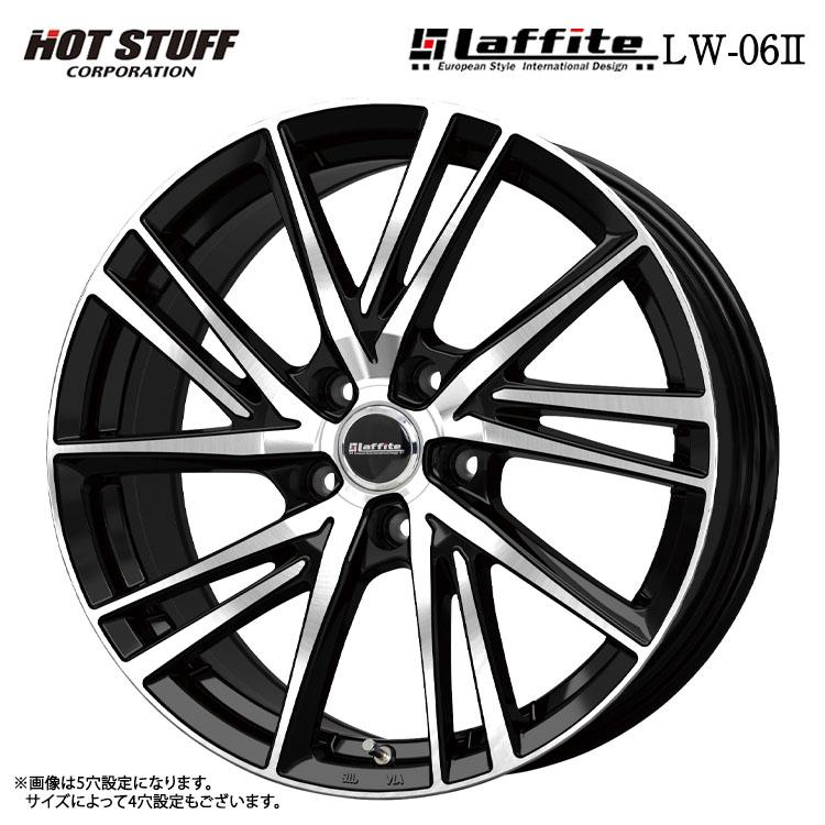 HOT STUFF（ホットスタッフ） 18インチ 5H114.3 7J 7J+38 5穴 ホイール 