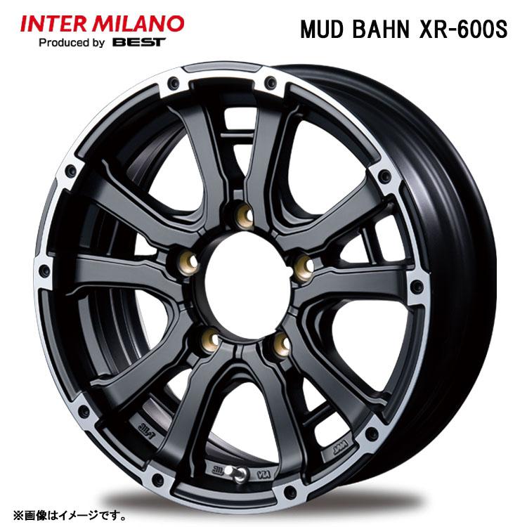 INTER MILANO（インターミラノ） 17インチ 6H139.7 7.5J 7.5J+25 6穴 