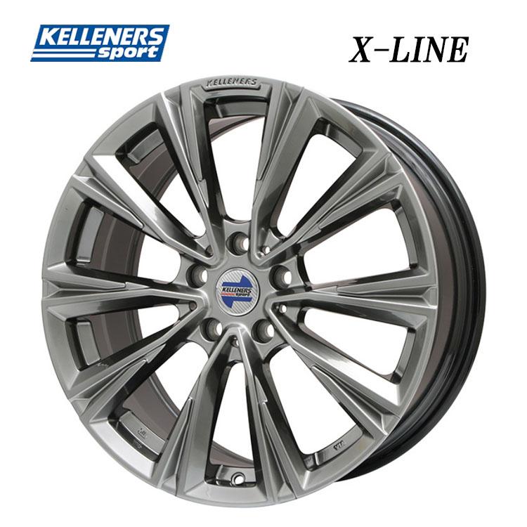 KELLENERS SPORT 18インチ ホイールセット KELLENERS SPORT 18インチ ホイールセット