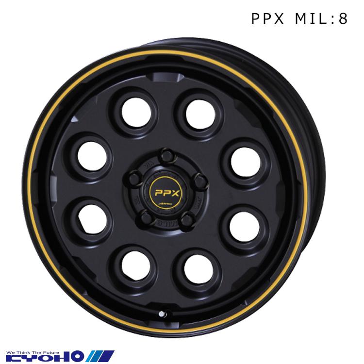 共豊 12インチ 4H100 3.5B 3.5B+45 4穴 ホイール 【2本セット 新品 