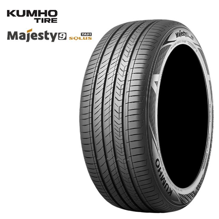 ソルウス 225/50R18 95W 【2本セット 新品】 送料無料 クムホタイヤ
