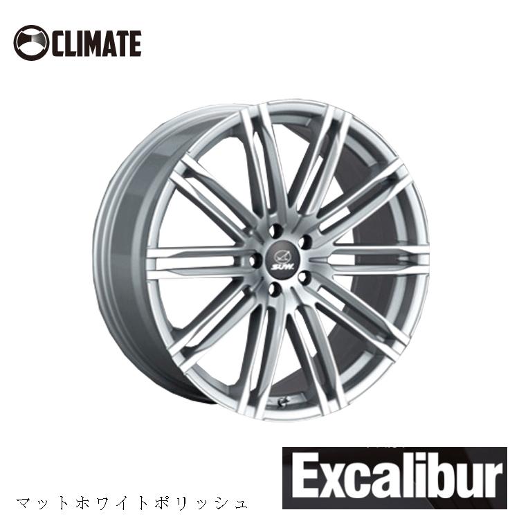 20インチ 5H100 8J 8J+48 5穴 ホイール 【2本セット 新品】 SUW