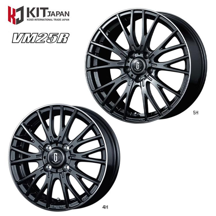 17インチ 5H114.3 7J 7J+40 5穴 ホイール 【2本セット 新品】 MZ-GROW 