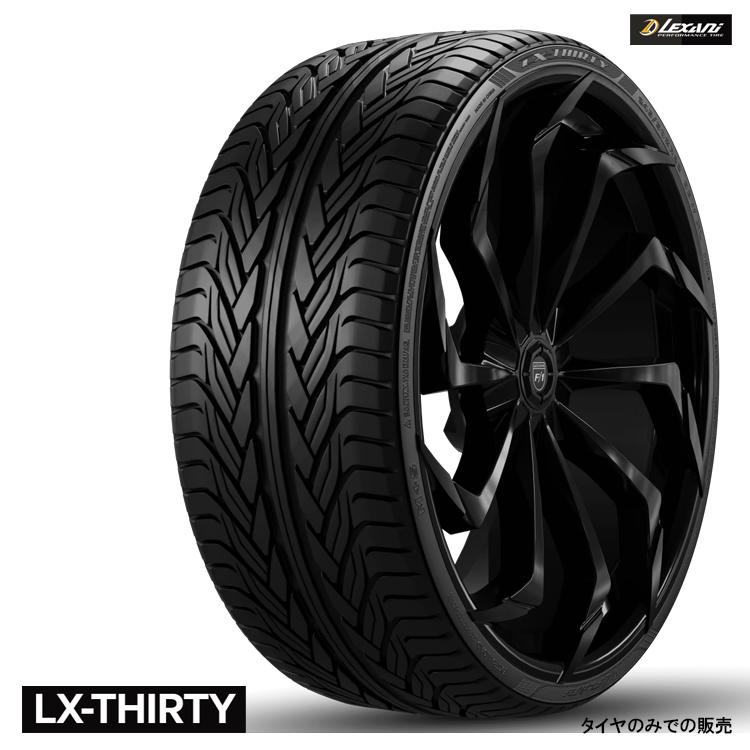 2 X New Lexani LX-THIRTY 305 30R26 109W XL Tires