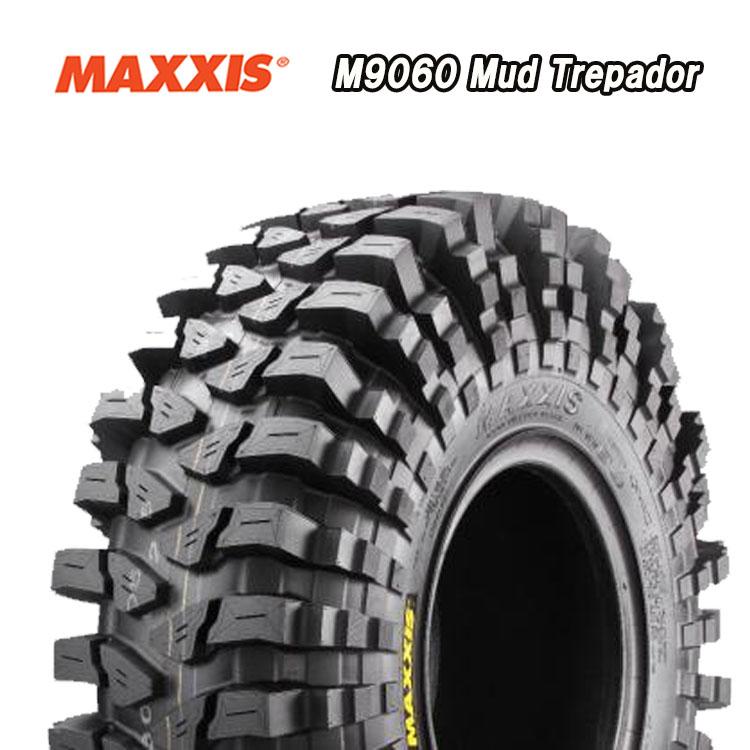 MAXXIS マキシス TREPADOR トレパドールランクル37インチ - 16インチ