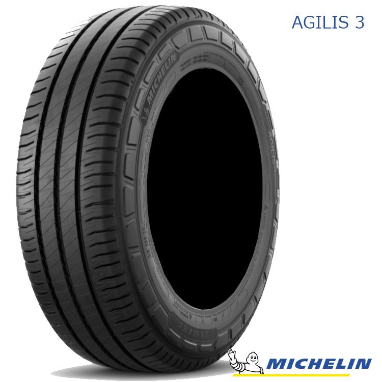 送料無料 ミシュラン サマータイヤ MICHELIN AGILIS3 アジリススリー 225/75R16C 118/116R 【1本単品 新品】｜kgfax17654