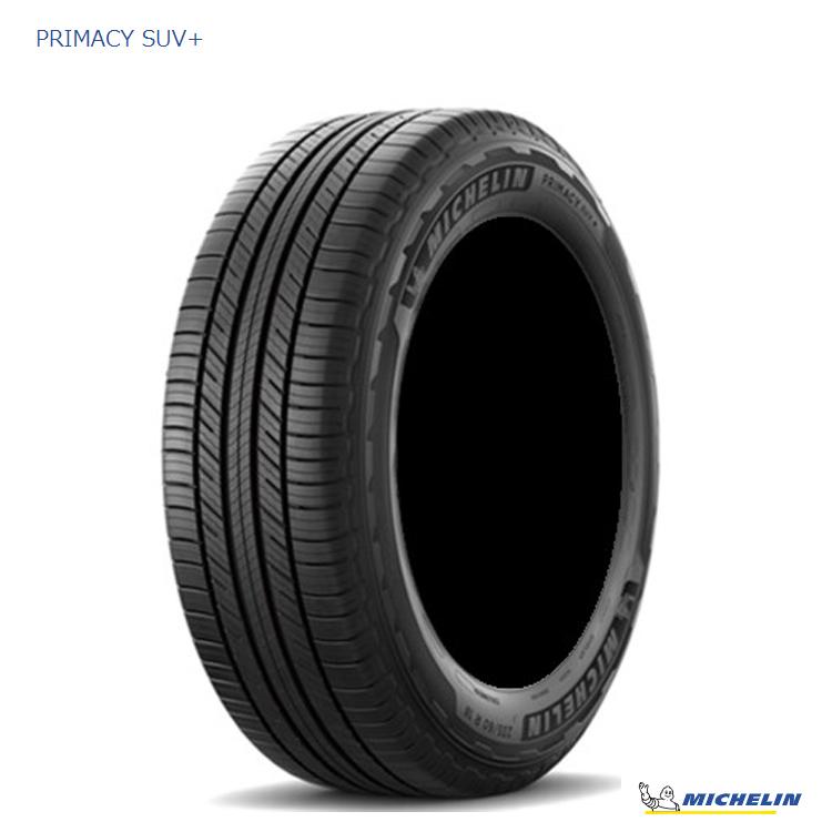 PRIMACY 245/60R18 105V TL 【1本単品 新品】 送料無料 ミシュラン 