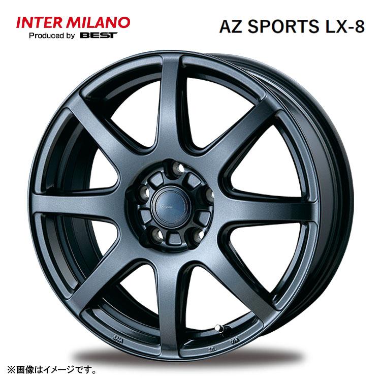 INTER MILANO（インターミラノ） 17インチ 5H120 7J 7J+40 5穴 