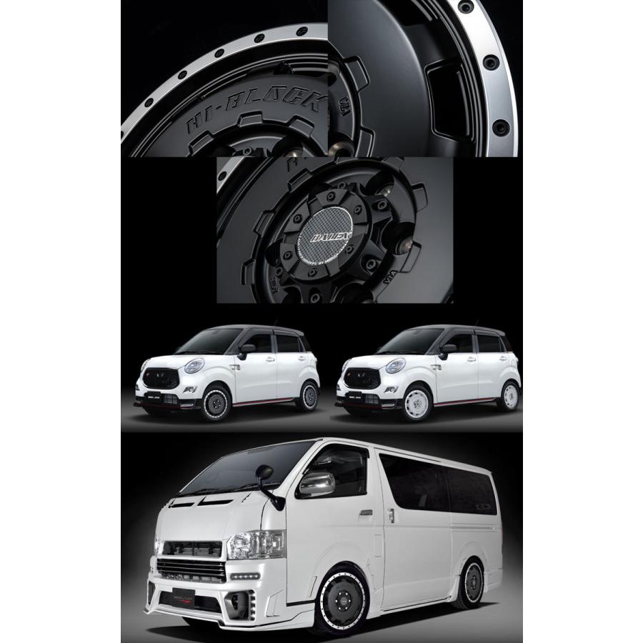 MONZA JAPAN 送料無料 モンツアジャパン HI-BLOCK BALEX 4.5J-14 +45 
