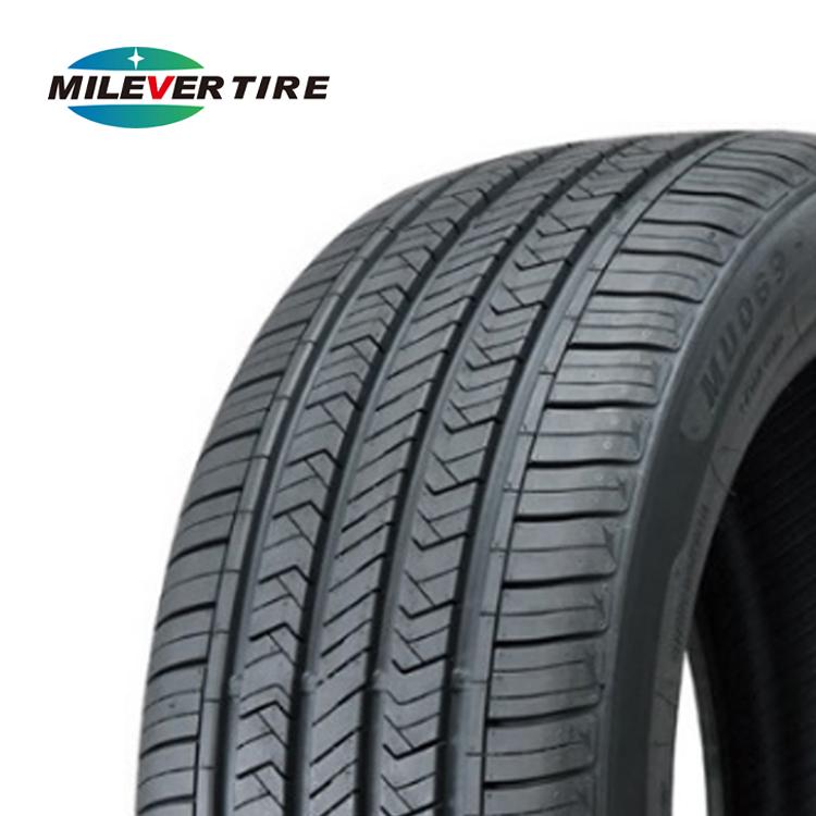 送料無料 ミレバー 夏 タイヤ 【2本セット 新品】 MILEVER TIRE レンジ 