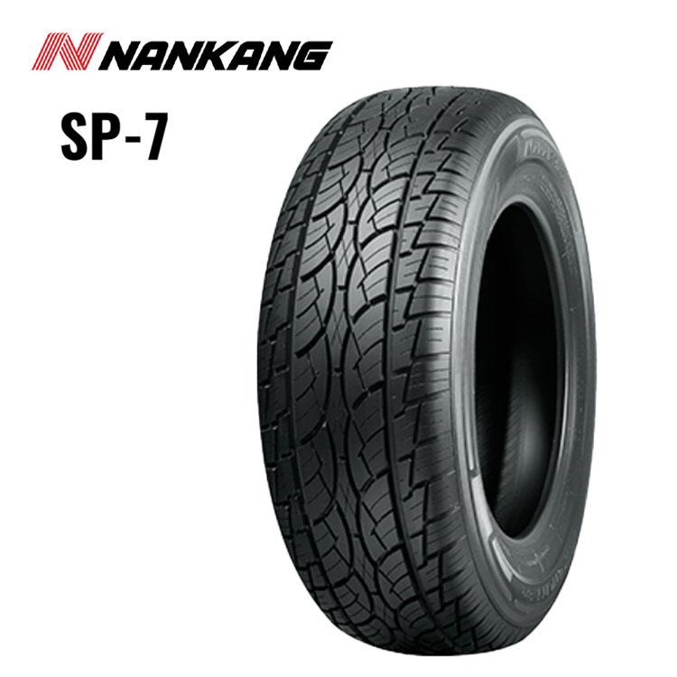 NANKANG NK UTILITY SP7 295/40R24 24インチ 夏タイヤ 2本 20年製 バリ 