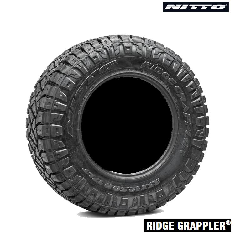 ニットータイヤ 送料無料 ニットー 夏 タイヤ 【4本セット 新品】 NITTO RIDGE GRAPPLER リッジグラップラー 265 ...