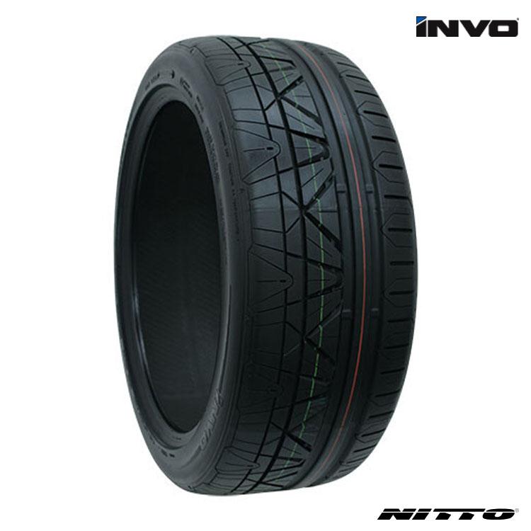INVO 275/30R20 97W XL 【2本セット 新品】 送料無料 ニットー サマー 