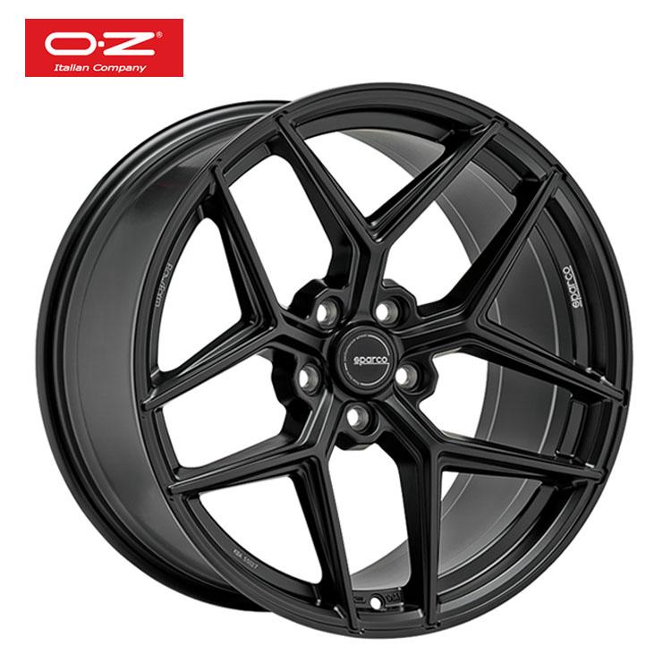 OZ Racing 18インチ 5H114.3 8J 8J+45 5穴 ホイール 【2本セット 新品 