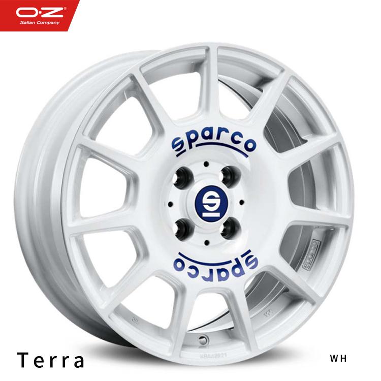 sparco 16インチ 4H108 7J 7J+25 4穴 ホイール 【2本セット 新品 