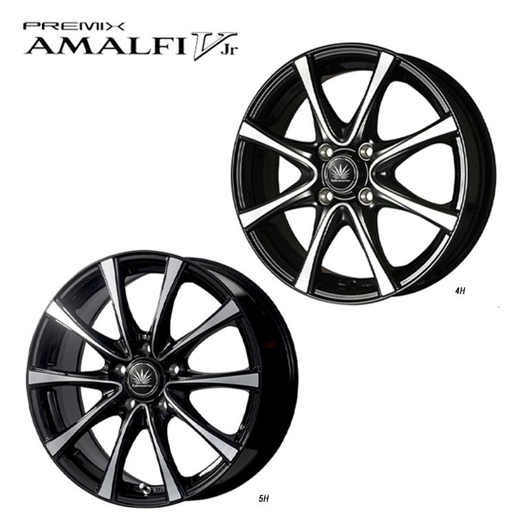 送料無料 プレミックス PREMIX AMALFI V Jr 5J-15 +40 4H-100 (15