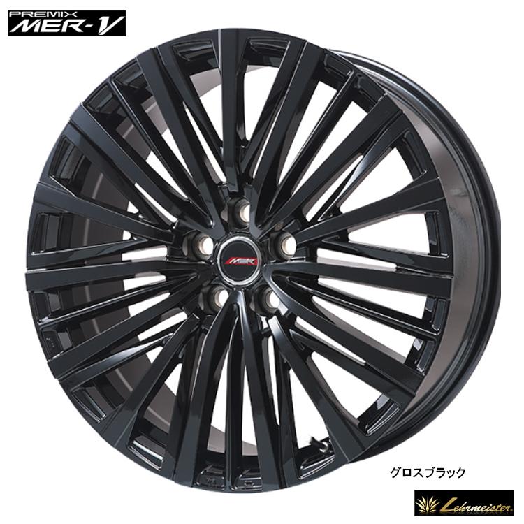 18インチ 5H114.3 7J 7J+45 5穴 ホイール 【1本単品 新品】 グロス