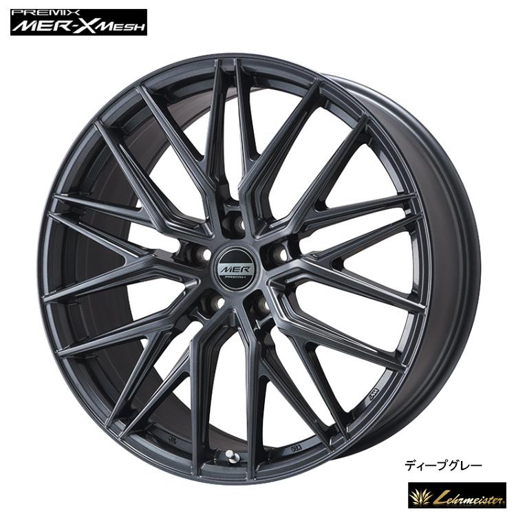 21インチ タイヤホイールセット 21インチ 5H114.3 8J 8J+40 5穴 ホイール 【1本単品 新品】 ディープ