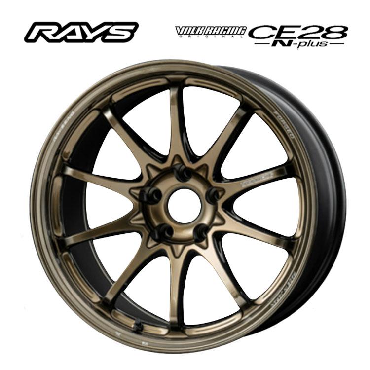 RAYS 送料無料 レイズ VOLK RACING CE28N-plus (SZ) 9J-18 +63 5H 