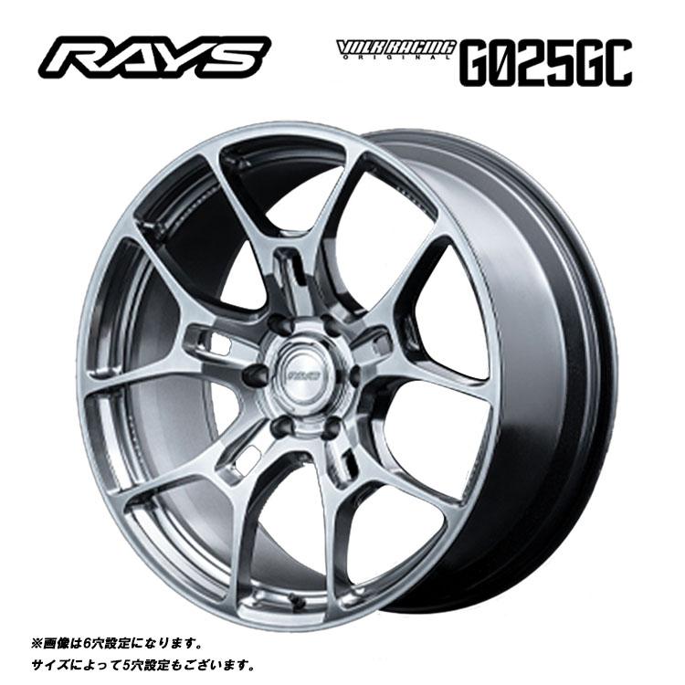 RAYS 22インチ 5H114.3 9.5J 9.5J+30 5穴 ホイール 【2本セット 新品 