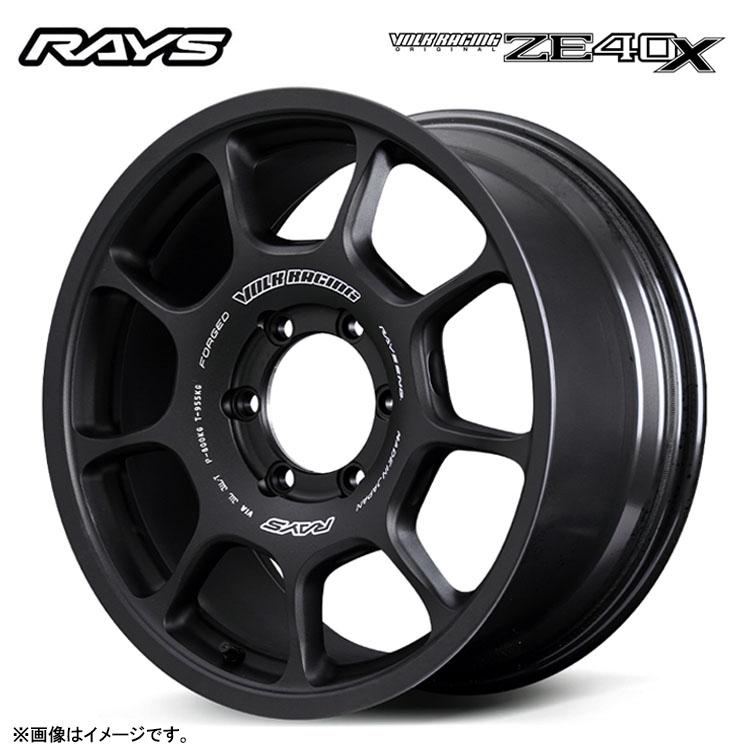RAYS 18インチ 6H139.7 8.5J 8.5J+46 6穴 ホイール 【2本セット 新品 