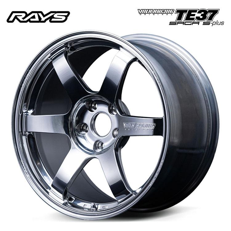 RAYS 18インチ 5H100 9J 9J+52 5穴 ホイール 【1本単品 新品】 A.S.T.