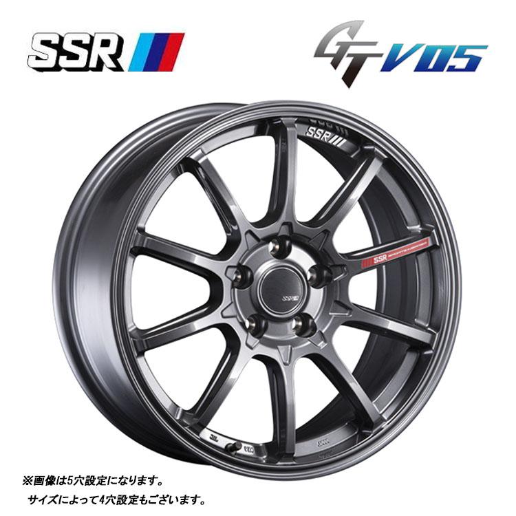 SSR 18インチ 5H100 7.5J 7.5J+45 5穴 ホイール 【1本単品 新品 