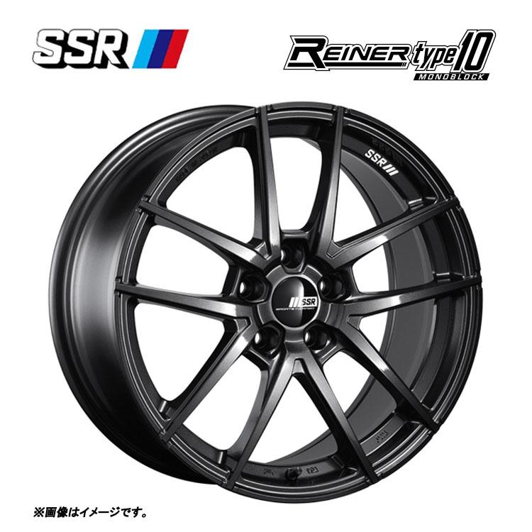 SSR 18インチ ホイール SSR 18インチ 5H100 8.5J 8.5J+44 5穴 ホイール 【1本単品 新品