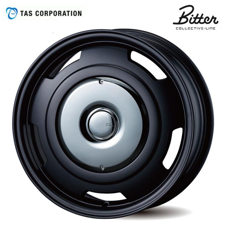 16インチ 5H108 6.5J 6.5J+42 5穴 ホイール 【1本単品 新品】 マット