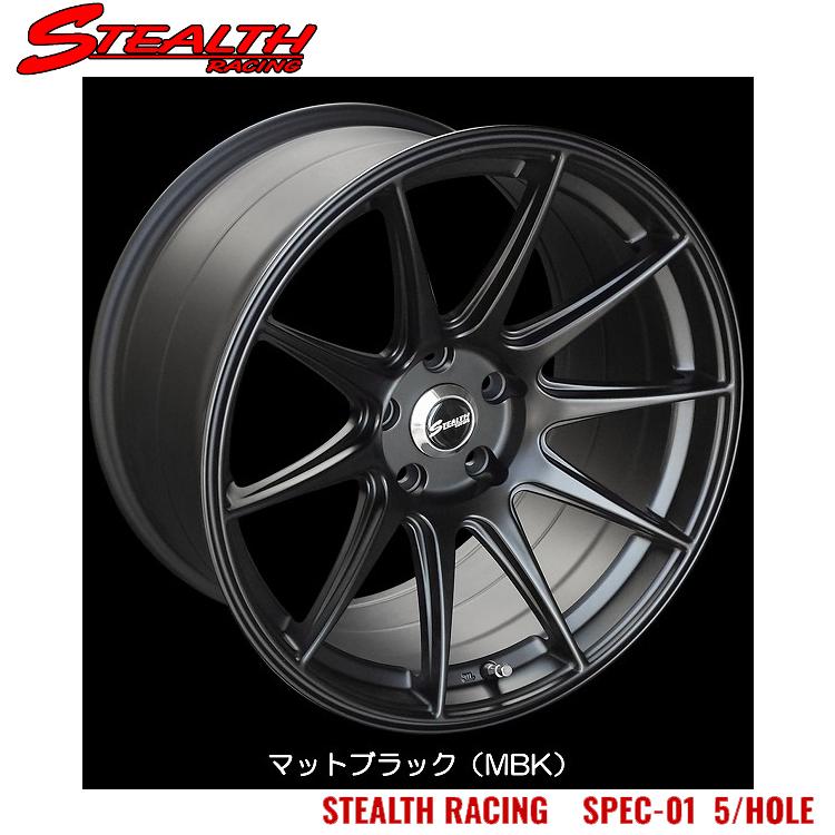 18インチ 5H114.3 9.75J 9.75J+20 5穴 ホイール 【4本セット 新品 