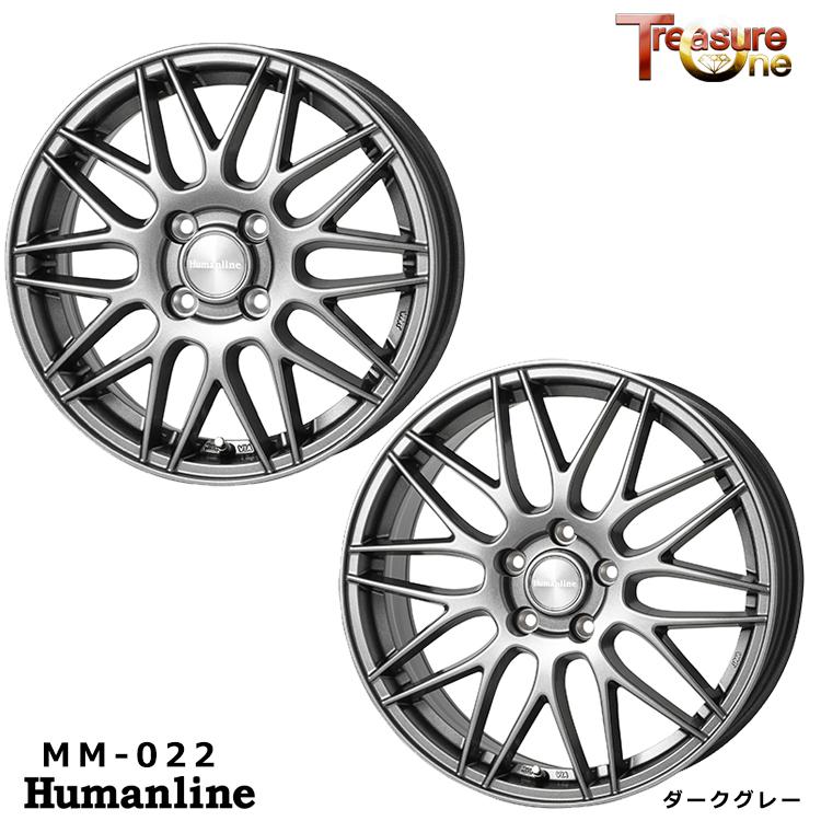 トレジャーワンカンパニー 15インチ 5H114.3 6J 6J+43 5穴 ホイール 