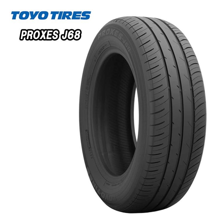 PROXES 送料無料トーヨータイヤ TOYO TIRES J68 プロクセス 205/60R16 