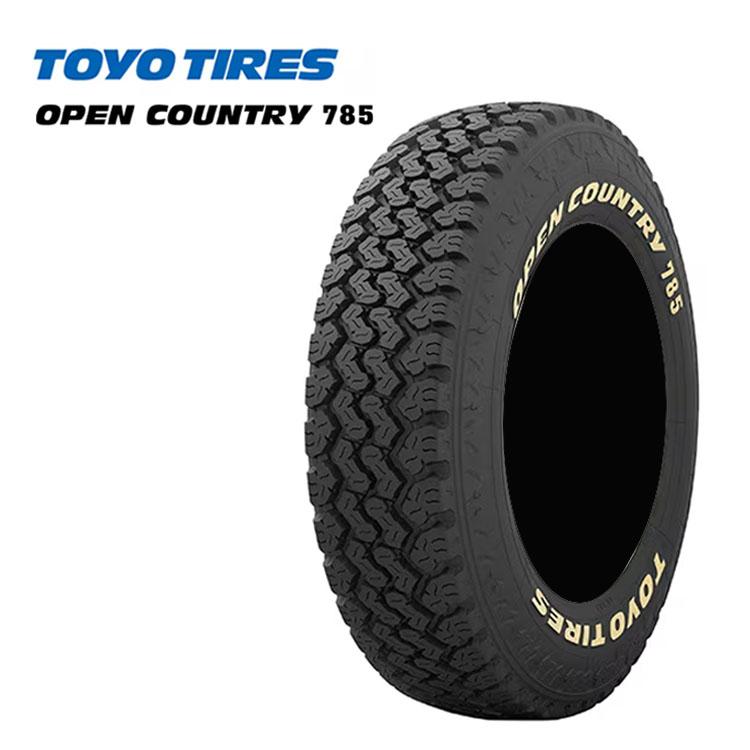 OPEN COUNTRY LT215/85R16 110/107S 【4本セット 新品】 送料無料