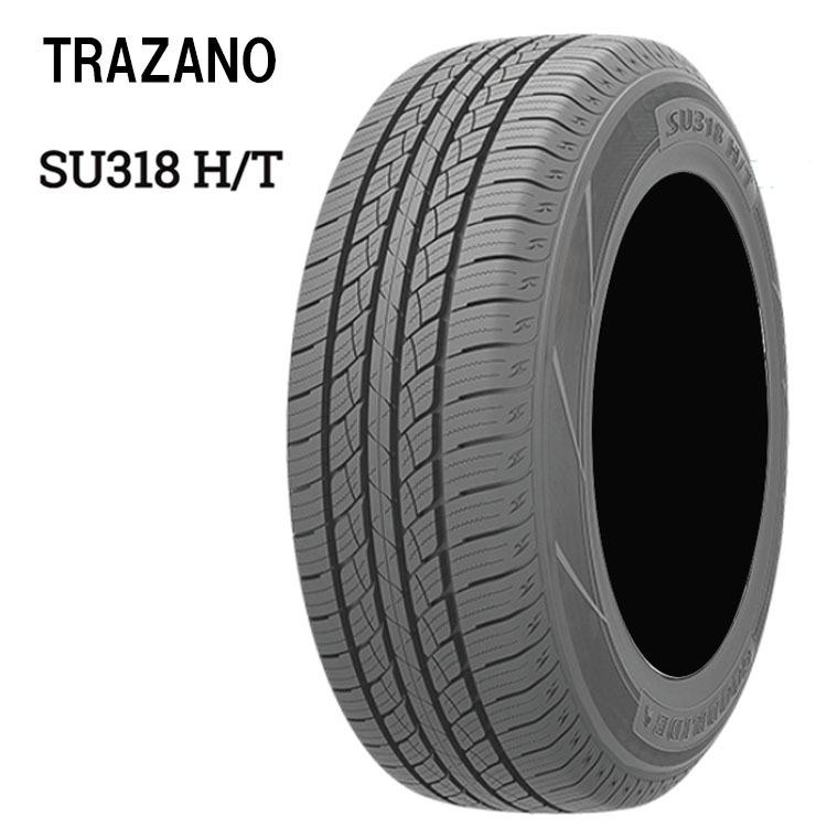 215/70R16 100H 【2本セット 新品】 送料無料 トラザノ サマータイヤ TRAZANO SU318 H/T SU318 H/T (16インチ)