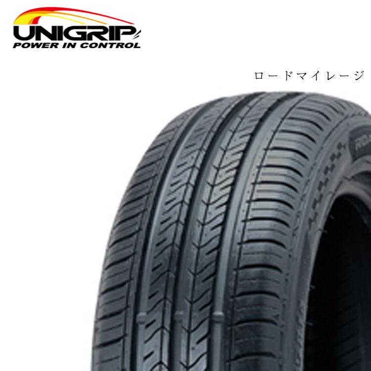 165/65R14 79S 【4本セット 新品】 送料無料 ユニグリップ サマータイヤ UNIGRIP ROAD MILEAGE ロードマイレージ (14インチ)