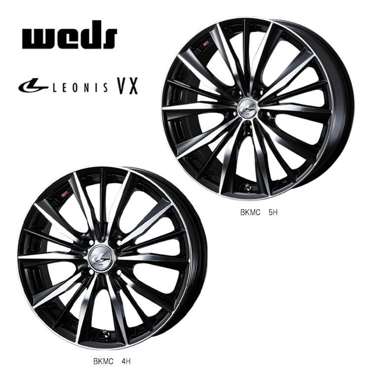ウェッズ WedsレオニスVX 19インチ 8J+48 5/114.3 値下げ