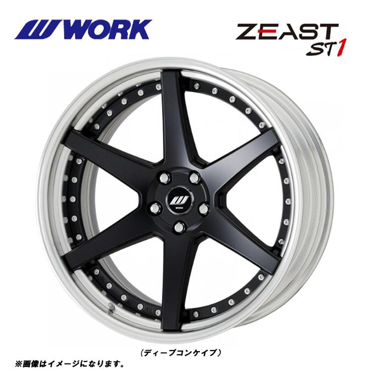 WORK ZEAST ST1 20インチ　4本セット work ジーストST1 20インチ 4本セット✨ 【公式通販】