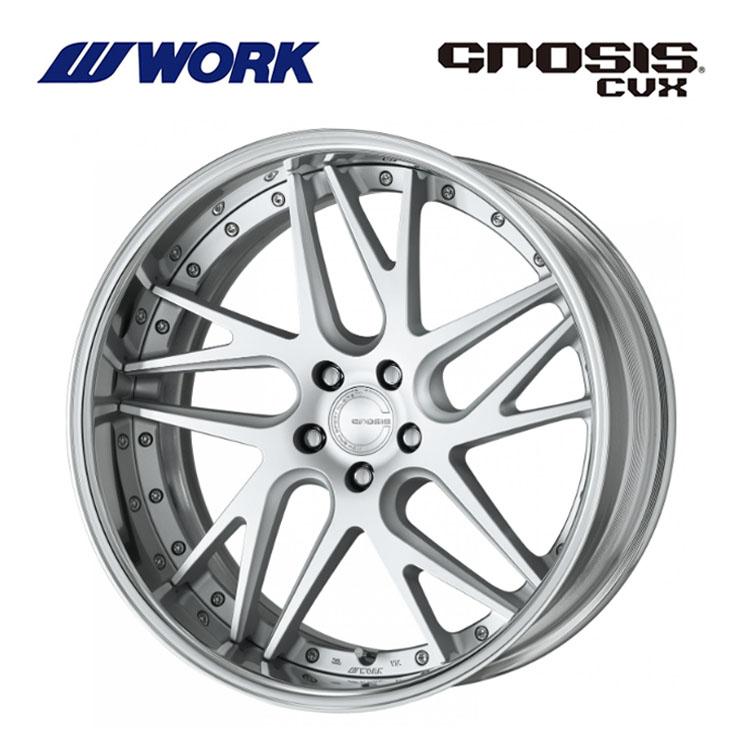 WORK 19インチ 5H112 11J 11J+74〜−30 5穴 ホイール 【4本セット 新品 
