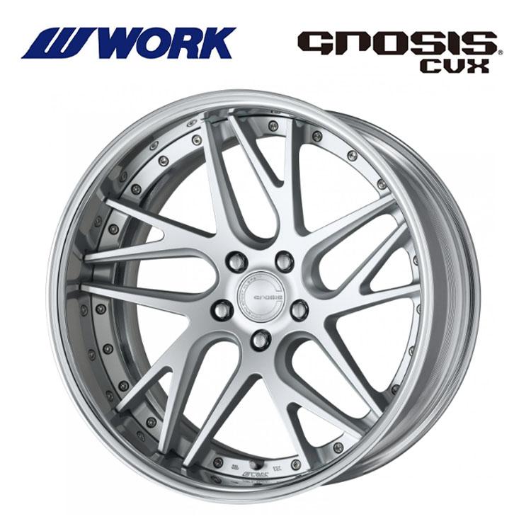 WORK 20インチ 5H112 8.5J 8.5J+19〜−41 5穴 ホイール 【1本単品 新品 