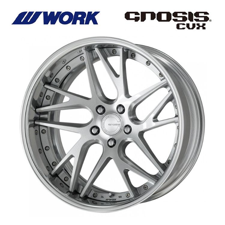 WORK 送料無料 ワーク WORK GNOSIS CVX FULL REVERSE ディープコンケイブ STANDARD Hdisk 11J ...