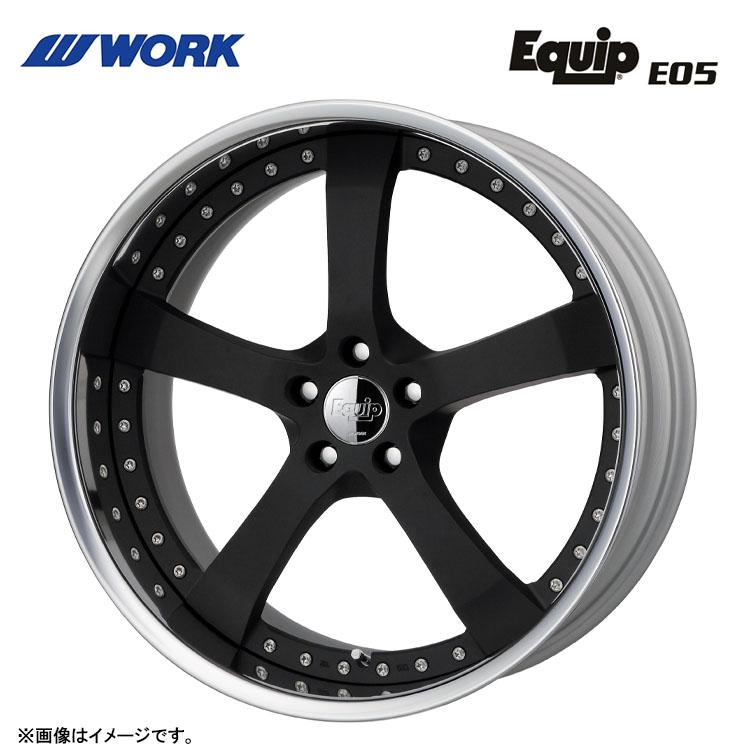 WORK 20インチ 5H114.3 13.5J 13.5J-51 5穴 ホイール 【4本セット 新品 