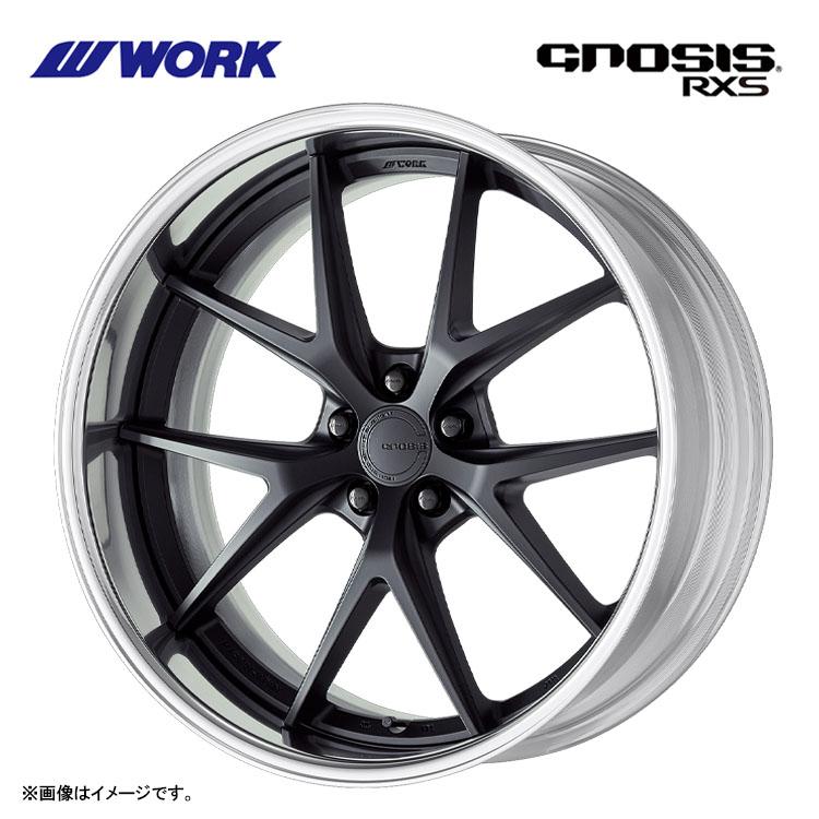 WORK 21インチ 5H120 10.5J 10.5J+65〜-8 5穴 ホイール 【1本単品 新品