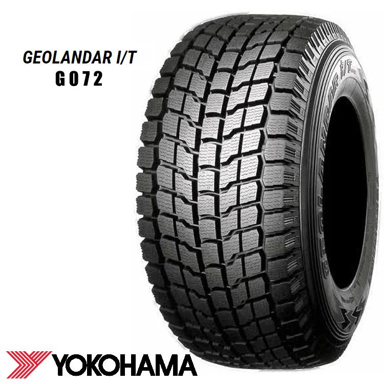 YOKOHAMA GEOLANDER ITS G073 295/45R20 