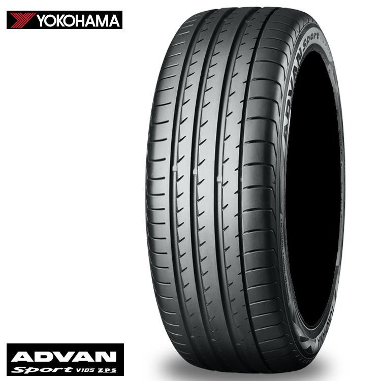 ADVAN 255/35RF19 96Y XL 【1本単品 新品】 送料無料 ヨコハマ サマー 