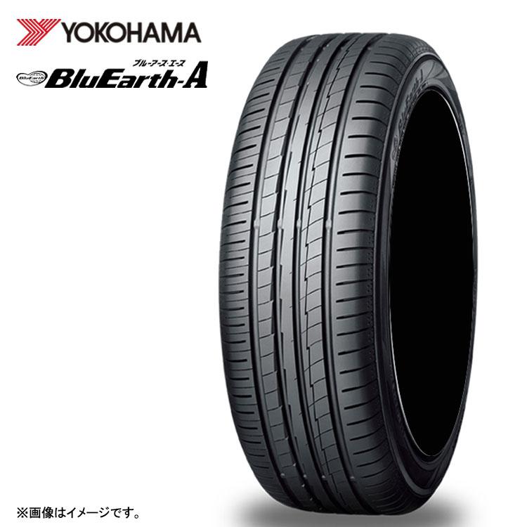 BluEarth-A 185/55R16 4本セット BluEarth 185/55R16 83V 【4本セット 新品】 送料無料 ヨコハマ サマー