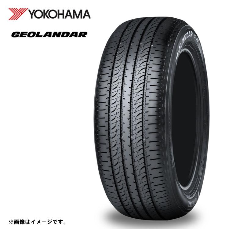 GEOLANDAR 225/55R18 98H 【2本セット 新品】 送料無料 ヨコハマ