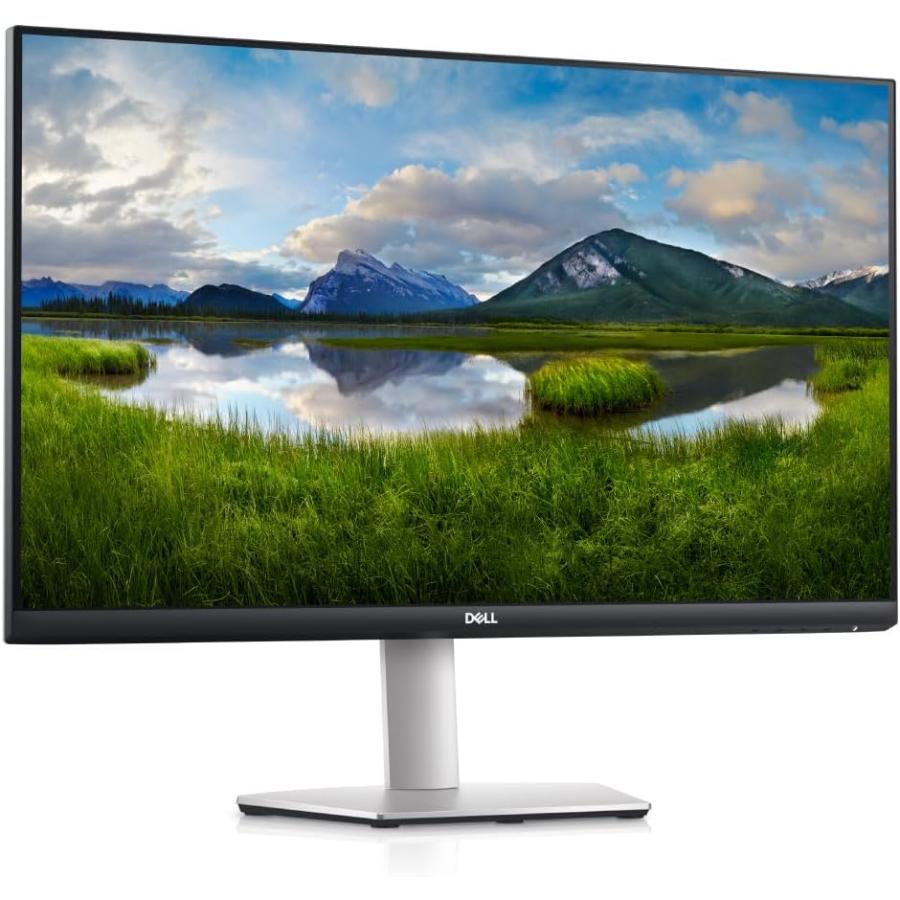 Dell S2722QC 27インチ 4K モニター (IPS非光沢/USB Type-C Dell S2722QC 27インチ 4K モニター (IPS非光沢/USB Type-C