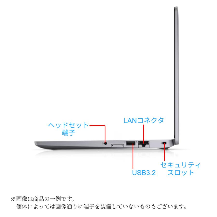 Latitude（Dell） Dell Latitude 5310 ノートパソコン/ laptop 13.3