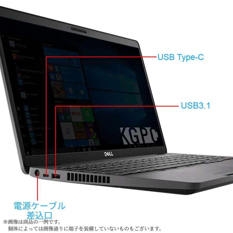 Dell Latitude 5500 ノートパソコン Dell Latitude 5500 15.6